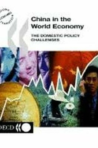 Cover of China in the World Economy