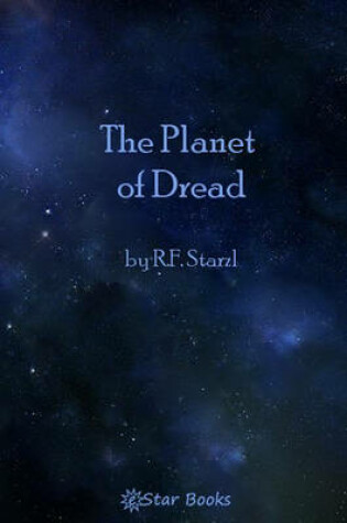 Cover of Planet of Dread