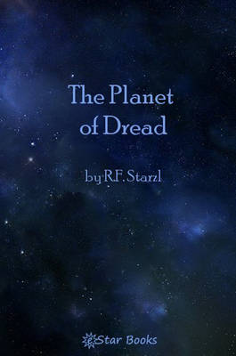 Book cover for Planet of Dread