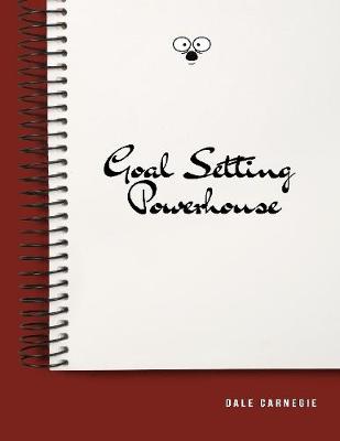 Book cover for Goal Setting Powerhouse