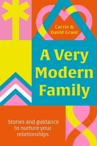 Cover of A Very Modern Family