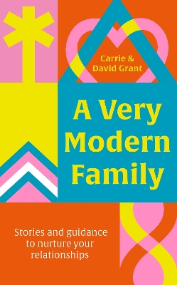 Book cover for A Very Modern Family