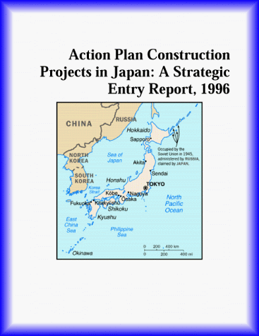 Book cover for Action Plan Construction Projects in Japan