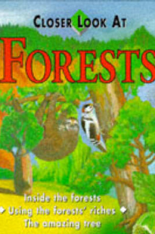 Cover of Forests