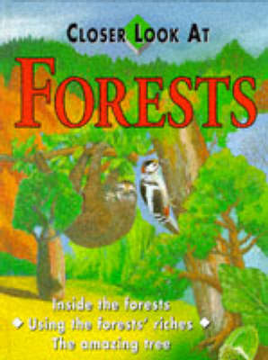 Book cover for Forests