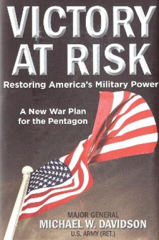 Cover of Victory at Risk