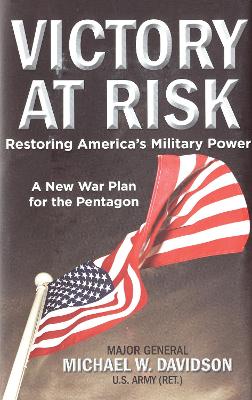 Book cover for Victory at Risk