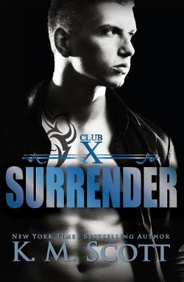 Book cover for Surrender