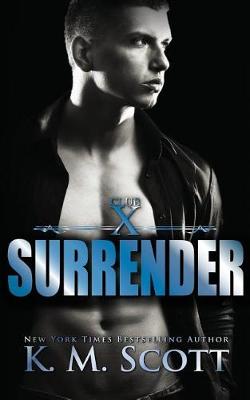 Book cover for Surrender