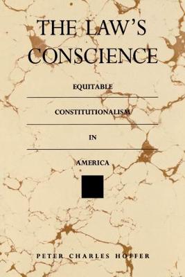 Book cover for The Law's Conscience