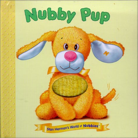 Book cover for Nubby Pup