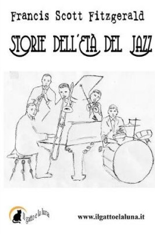 Cover of Storie dell'et� del jazz