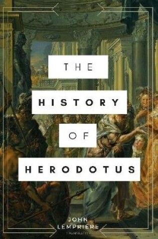 Cover of The History of Herodotus