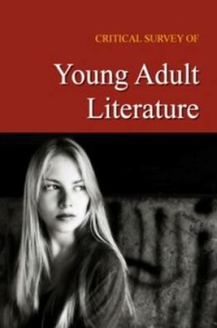 Cover of Critical Survey of Young Adult Literature