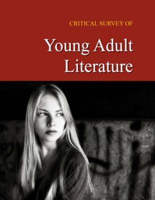 Book cover for Critical Survey of Young Adult Literature