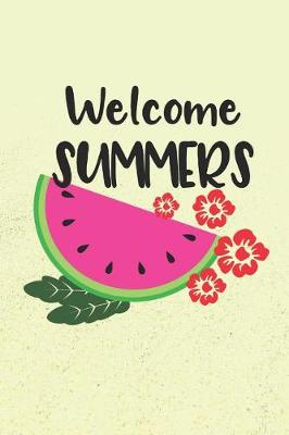 Book cover for Welcome Summers