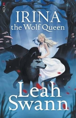 Book cover for Irina the Wolf Queen