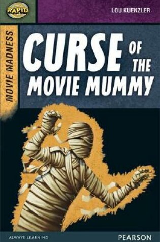 Cover of Rapid Stage 9 Set B: Movie Madness: Curse of the Movie Mummy 3-pack