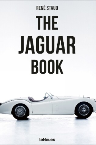 Cover of The Jaguar Book