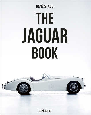 Book cover for The Jaguar Book