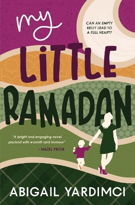 Book cover for My Little Ramadan