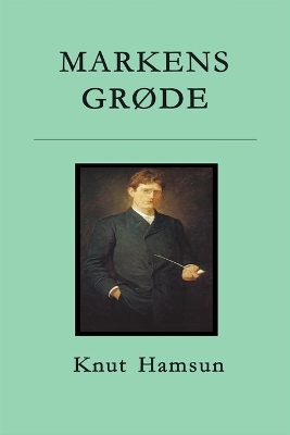 Book cover for Markens grøde