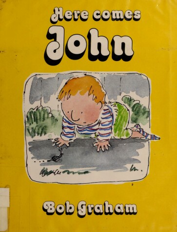 Book cover for Here Comes John