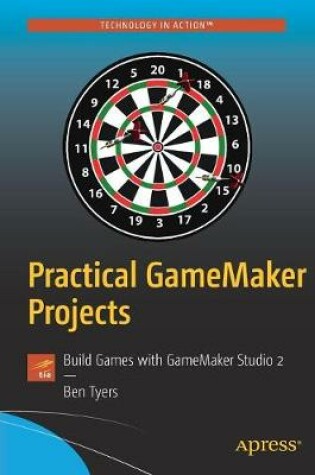 Cover of Practical GameMaker Projects