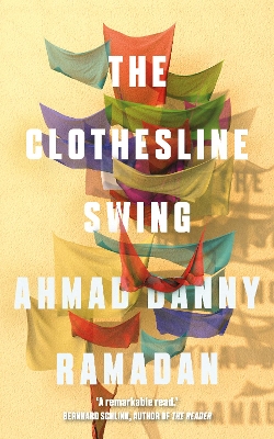 Book cover for The Clothesline Swing