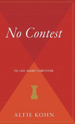 Cover of No Contest