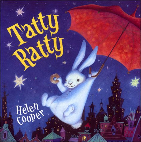 Book cover for Tatty Ratty