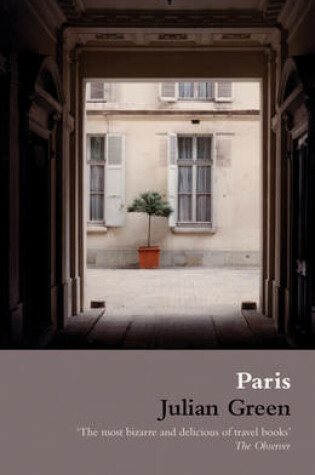 Cover of Paris