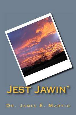 Book cover for Jest Jawin'