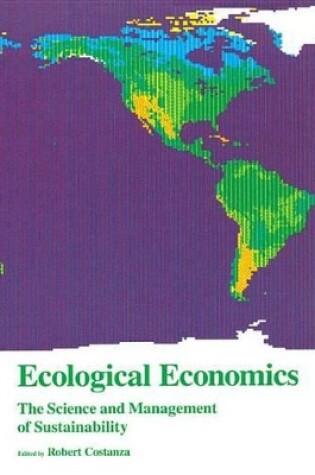 Cover of Ecological Economics