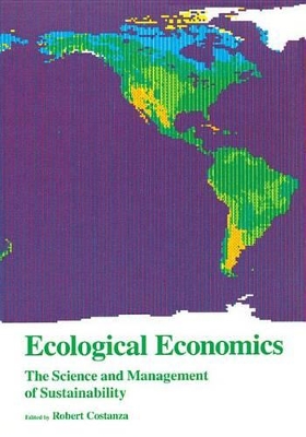 Book cover for Ecological Economics