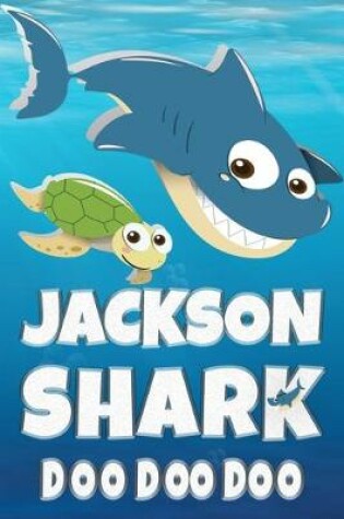 Cover of Jackson Shark Doo Doo Doo