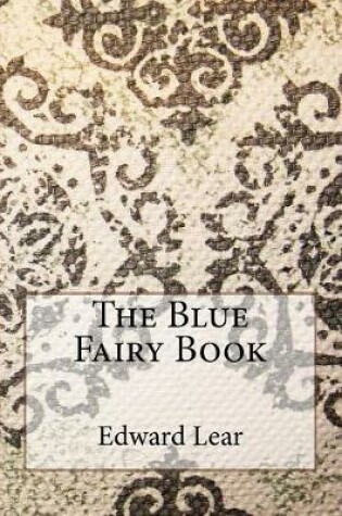 Cover of The Blue Fairy Book