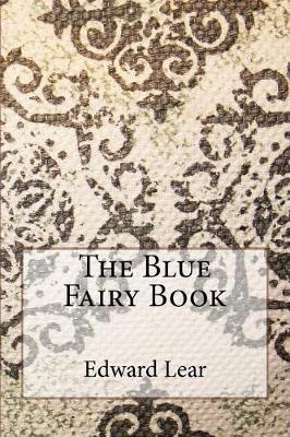 Book cover for The Blue Fairy Book