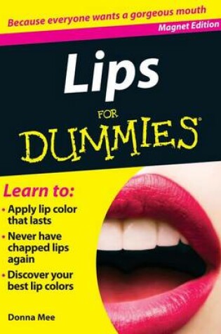 Cover of Lips for Dummies