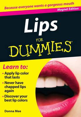 Cover of Lips for Dummies