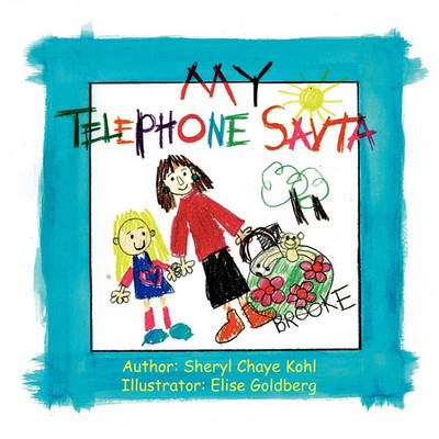 Cover of My Telephone Savta