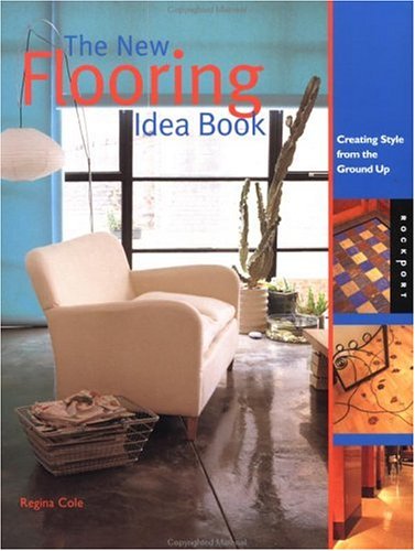 Book cover for The New Flooring Idea Book