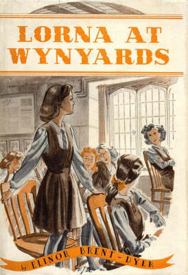 Book cover for Lorna at Wynyards