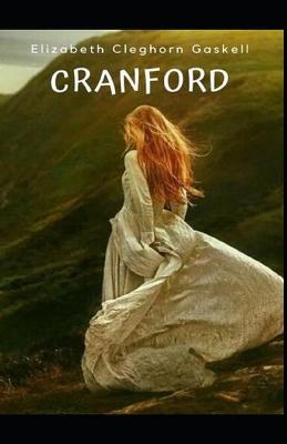 Book cover for cranford by elizabeth cleghorn gaskell