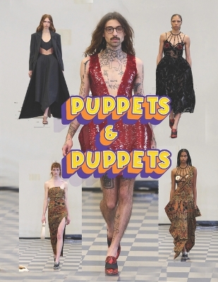 Book cover for Puppets & Puppets