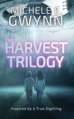 Book cover for The Harvest Trilogy