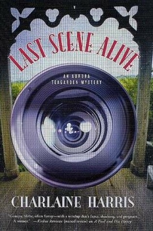 Cover of Last Scene Alive