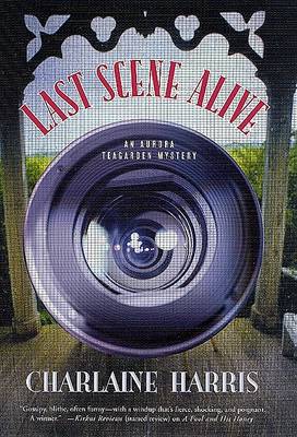 Book cover for Last Scene Alive