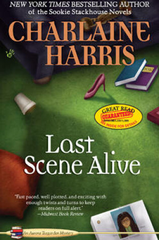 Cover of Last Scene Alive