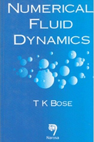 Cover of Numerical Fluid Dynamics